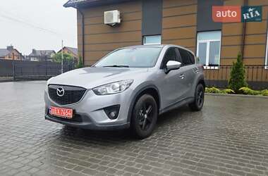 Внедорожник / Кроссовер Mazda CX-5 2014 в 