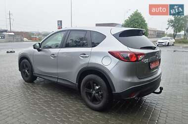 Внедорожник / Кроссовер Mazda CX-5 2014 в 