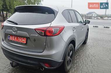 Внедорожник / Кроссовер Mazda CX-5 2014 в 