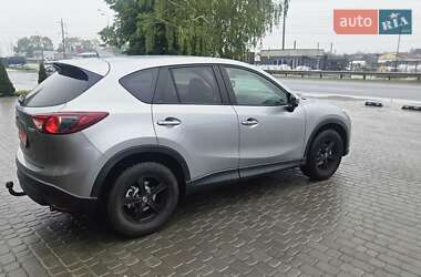 Внедорожник / Кроссовер Mazda CX-5 2014 в 