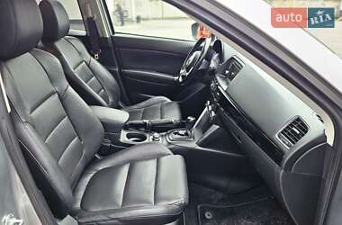 Внедорожник / Кроссовер Mazda CX-5 2014 в 