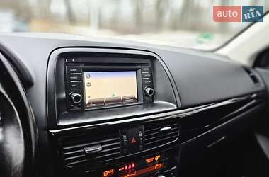 Внедорожник / Кроссовер Mazda CX-5 2014 в 