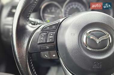 Внедорожник / Кроссовер Mazda CX-5 2014 в 