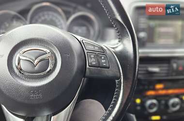 Внедорожник / Кроссовер Mazda CX-5 2014 в 