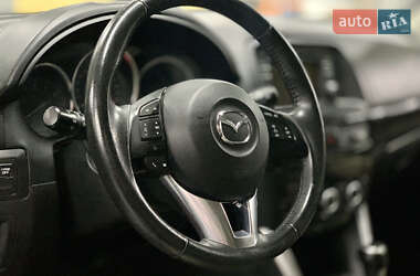 Внедорожник / Кроссовер Mazda CX-5 2013 в 