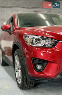 Внедорожник / Кроссовер Mazda CX-5 2013 в 