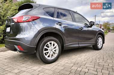 Позашляховик / Кросовер Mazda CX-5 2013 в 