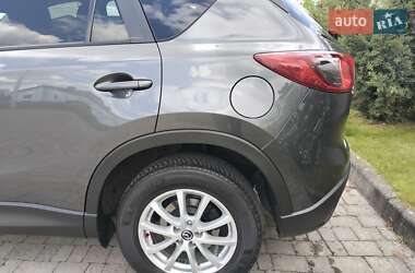 Позашляховик / Кросовер Mazda CX-5 2013 в 