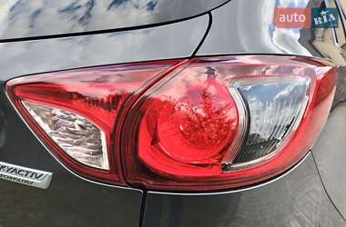 Позашляховик / Кросовер Mazda CX-5 2013 в 