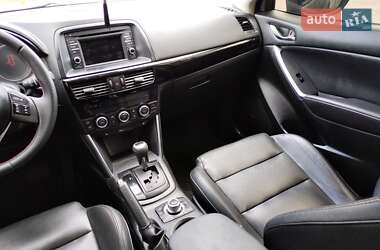 Позашляховик / Кросовер Mazda CX-5 2013 в 