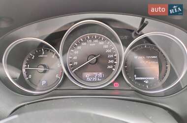 Позашляховик / Кросовер Mazda CX-5 2013 в 