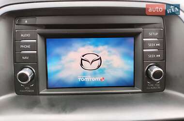 Позашляховик / Кросовер Mazda CX-5 2013 в 
