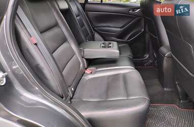 Позашляховик / Кросовер Mazda CX-5 2013 в 