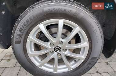 Позашляховик / Кросовер Mazda CX-5 2013 в 