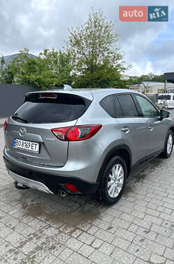 Внедорожник / Кроссовер Mazda CX-5 2012 в 