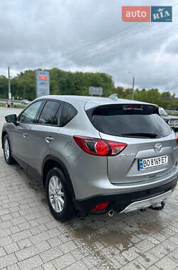 Внедорожник / Кроссовер Mazda CX-5 2012 в 