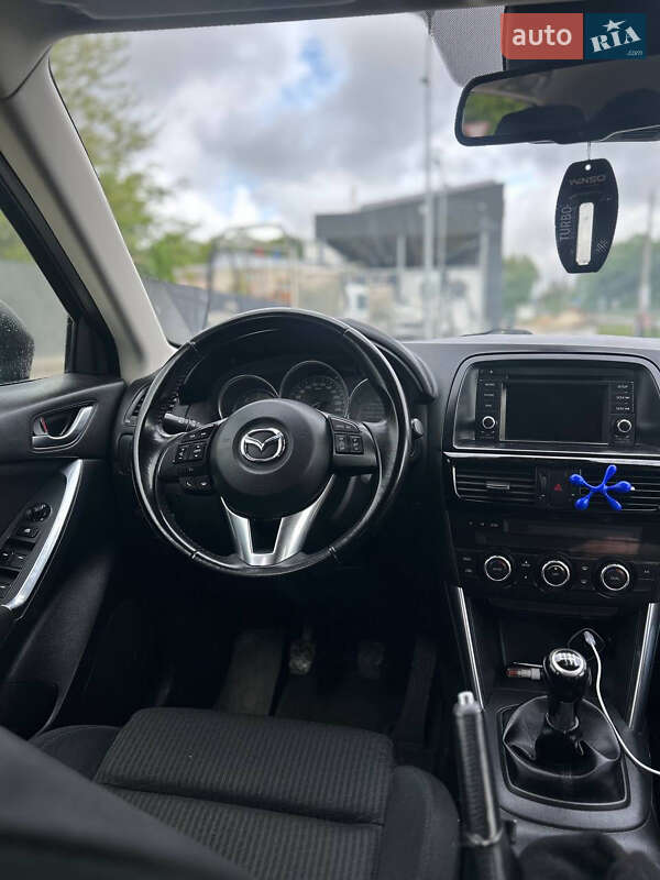 Позашляховик / Кросовер Mazda CX-5 2012 в Теребовлі