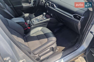Внедорожник / Кроссовер Mazda CX-5 2018 в 