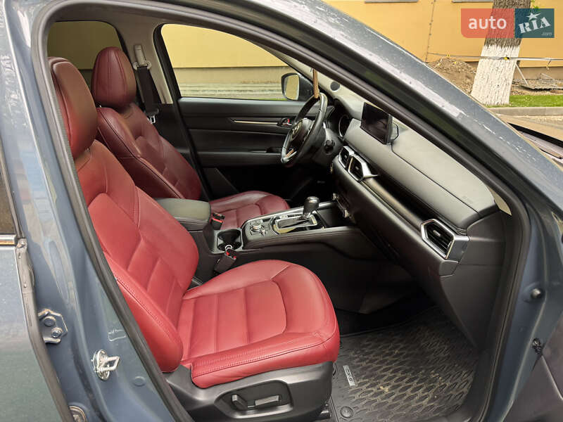 Позашляховик / Кросовер Mazda CX-5 2021 в Білгороді-Дністровському