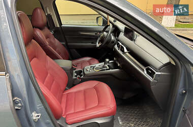 Внедорожник / Кроссовер Mazda CX-5 2021 в 