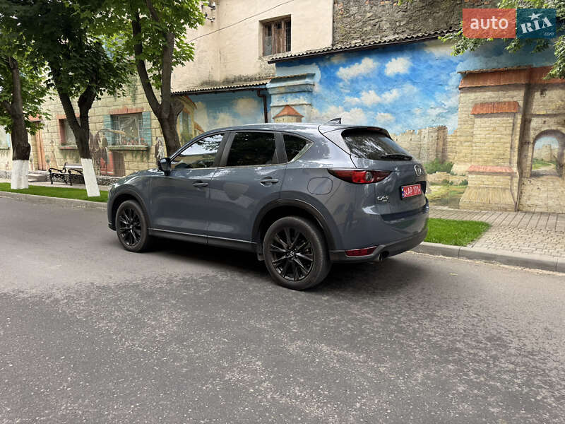 Позашляховик / Кросовер Mazda CX-5 2021 в Білгороді-Дністровському