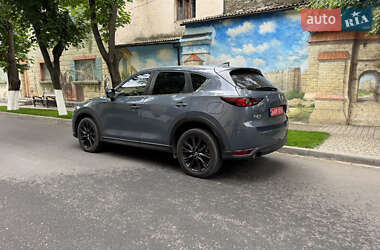Внедорожник / Кроссовер Mazda CX-5 2021 в 