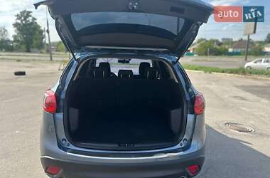 Внедорожник / Кроссовер Mazda CX-5 2014 в 