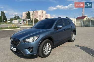 Внедорожник / Кроссовер Mazda CX-5 2014 в 