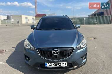 Внедорожник / Кроссовер Mazda CX-5 2014 в 