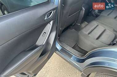 Внедорожник / Кроссовер Mazda CX-5 2014 в 