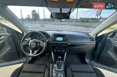 Внедорожник / Кроссовер Mazda CX-5 2014 в 