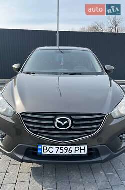 Внедорожник / Кроссовер Mazda CX-5 2016 в 