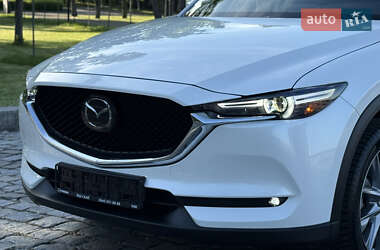 Внедорожник / Кроссовер Mazda CX-5 2020 в 
