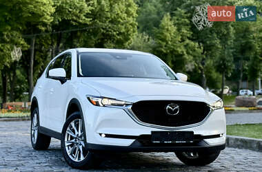 Внедорожник / Кроссовер Mazda CX-5 2020 в 
