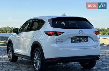 Внедорожник / Кроссовер Mazda CX-5 2020 в 