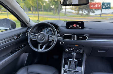 Внедорожник / Кроссовер Mazda CX-5 2020 в 