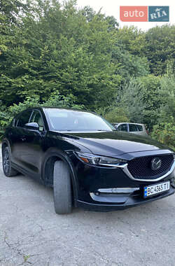 Внедорожник / Кроссовер Mazda CX-5 2017 в 