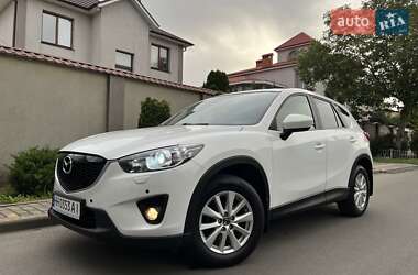 Внедорожник / Кроссовер Mazda CX-5 2013 в Одессе