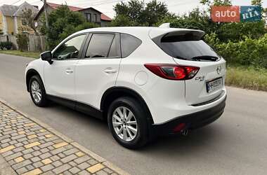 Внедорожник / Кроссовер Mazda CX-5 2013 в 