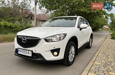 Внедорожник / Кроссовер Mazda CX-5 2013 в 