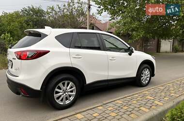 Внедорожник / Кроссовер Mazda CX-5 2013 в 