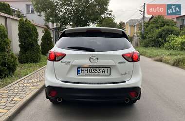Внедорожник / Кроссовер Mazda CX-5 2013 в 