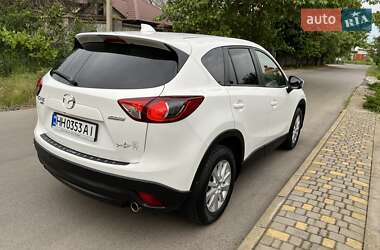 Внедорожник / Кроссовер Mazda CX-5 2013 в 