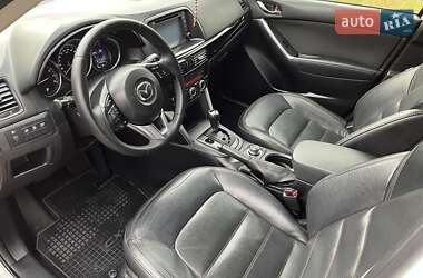 Внедорожник / Кроссовер Mazda CX-5 2013 в 