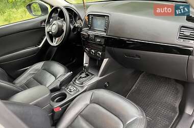 Внедорожник / Кроссовер Mazda CX-5 2013 в 