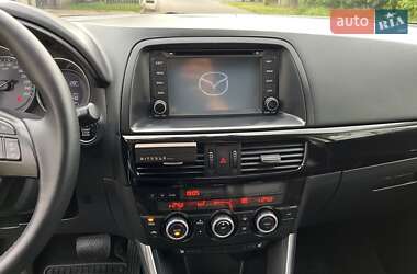 Внедорожник / Кроссовер Mazda CX-5 2013 в 