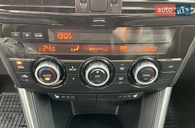 Внедорожник / Кроссовер Mazda CX-5 2013 в 