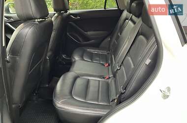 Внедорожник / Кроссовер Mazda CX-5 2013 в 