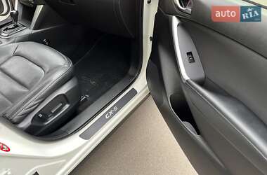 Внедорожник / Кроссовер Mazda CX-5 2013 в 