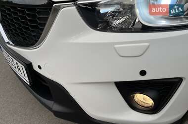 Внедорожник / Кроссовер Mazda CX-5 2013 в 